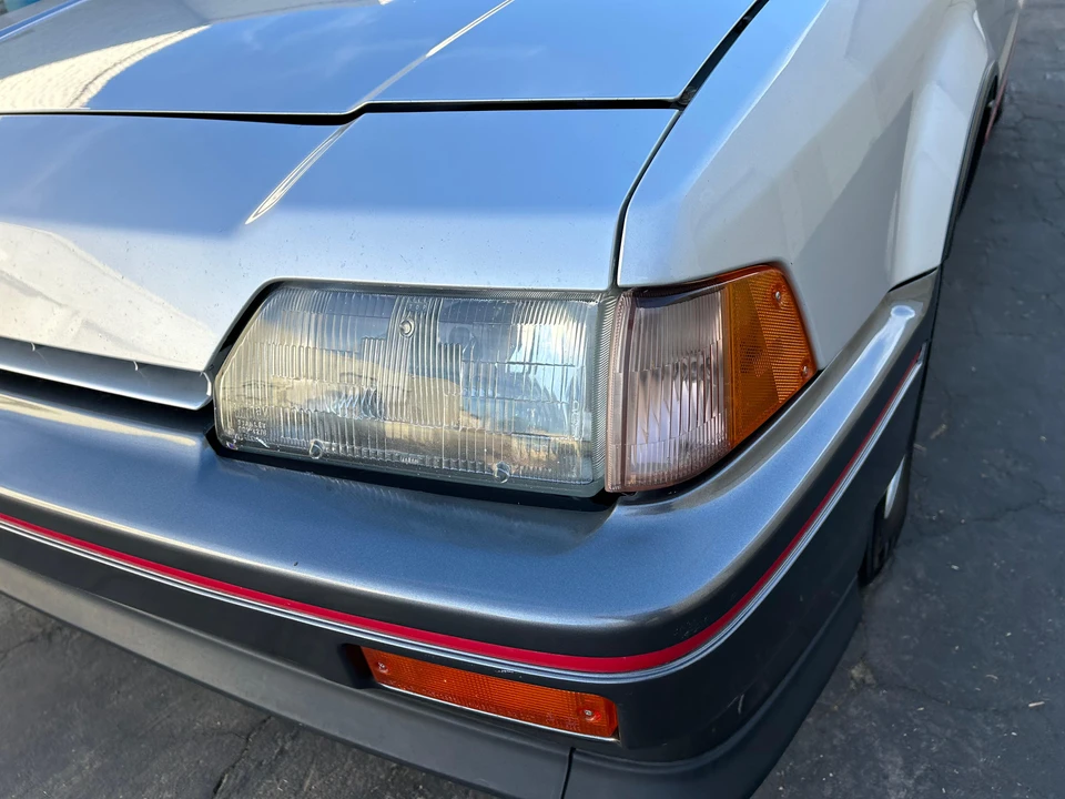 1987 Honda CR-X 1st Gen - Image 16 of 31