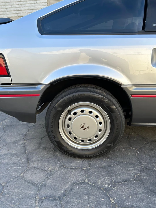 1987 Honda CR-X 1st Gen - Image 23 of 31