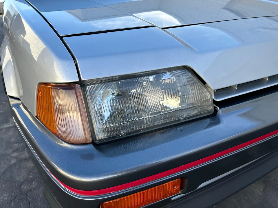1987 Honda CR-X 1st Gen - Image 15 of 31