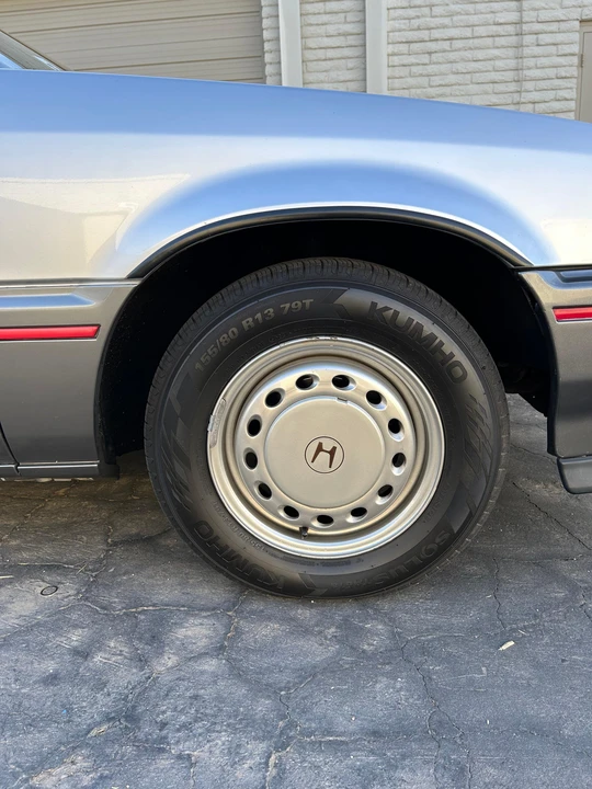 1987 Honda CR-X 1st Gen - Image 24 of 31