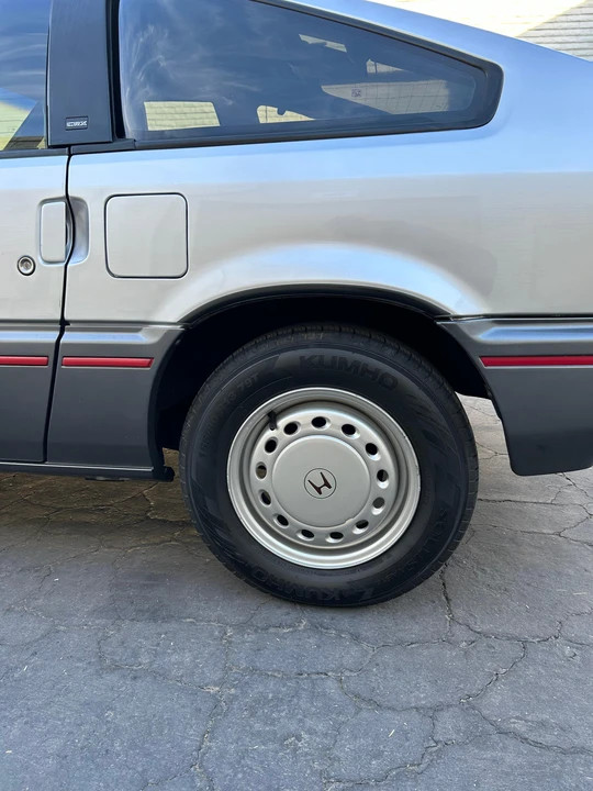1987 Honda CR-X 1st Gen - Image 20 of 31