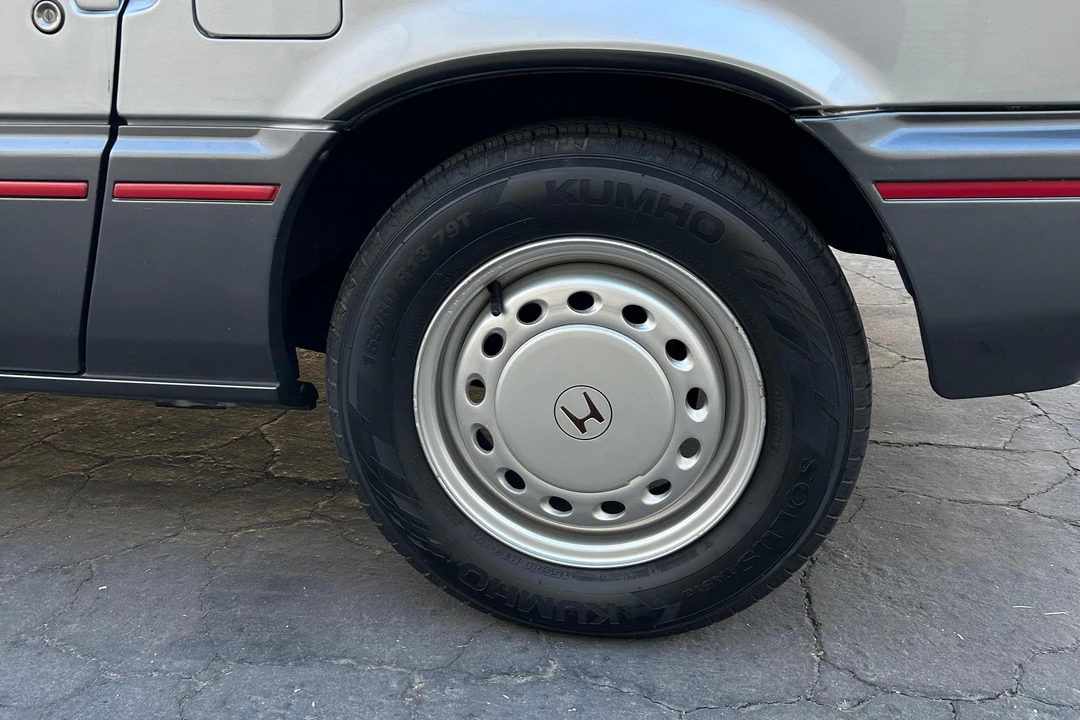 1987 Honda CR-X 1st Gen - Image 29 of 31