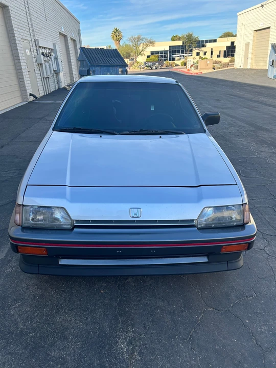 1987 Honda CR-X 1st Gen - Image 13 of 31