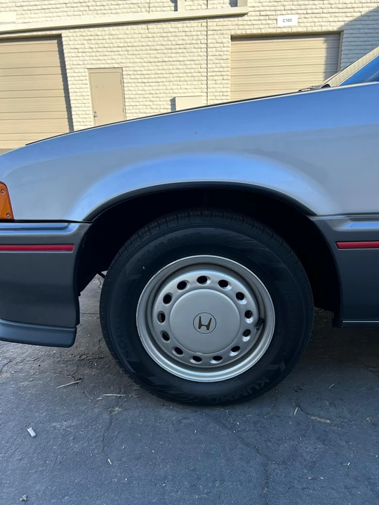 1987 Honda CR-X 1st Gen - Image 17 of 31