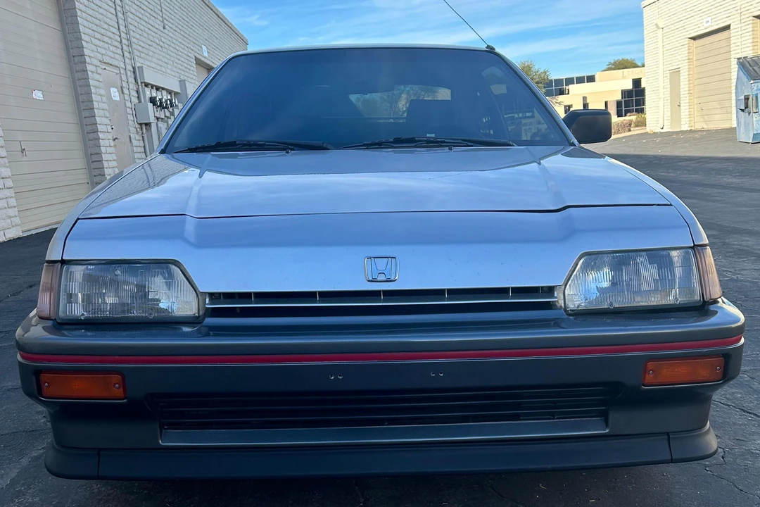 1987 Honda CR-X 1st Gen - Image 2 of 31