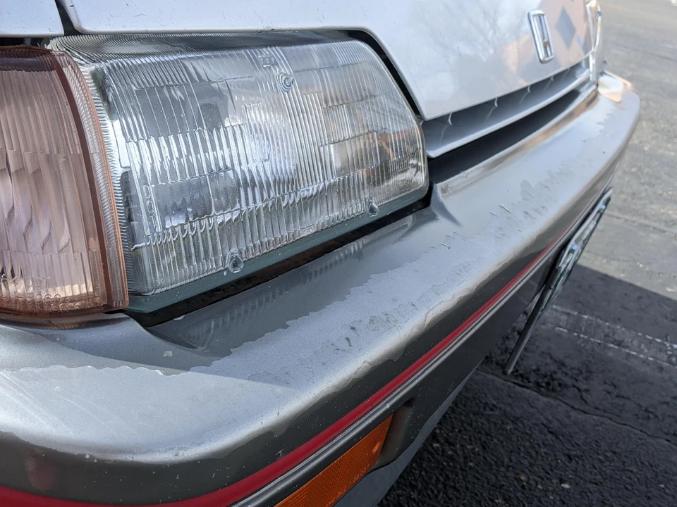 1987 Honda CR-X 1st Gen - Image 19 of 31