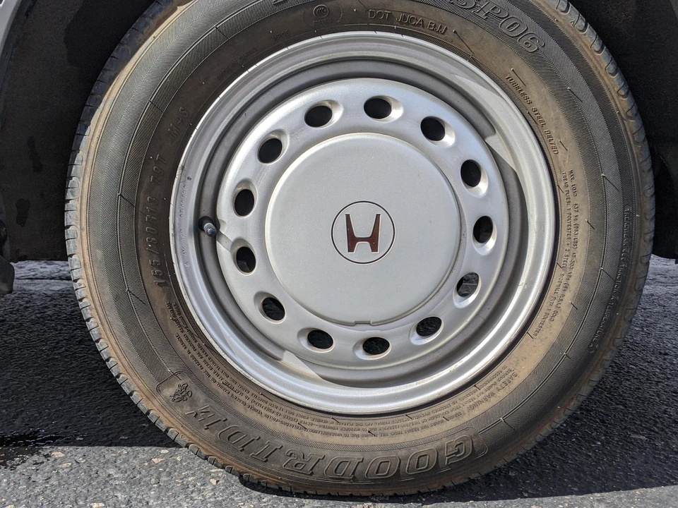 1987 Honda CR-X 1st Gen - Image 26 of 31