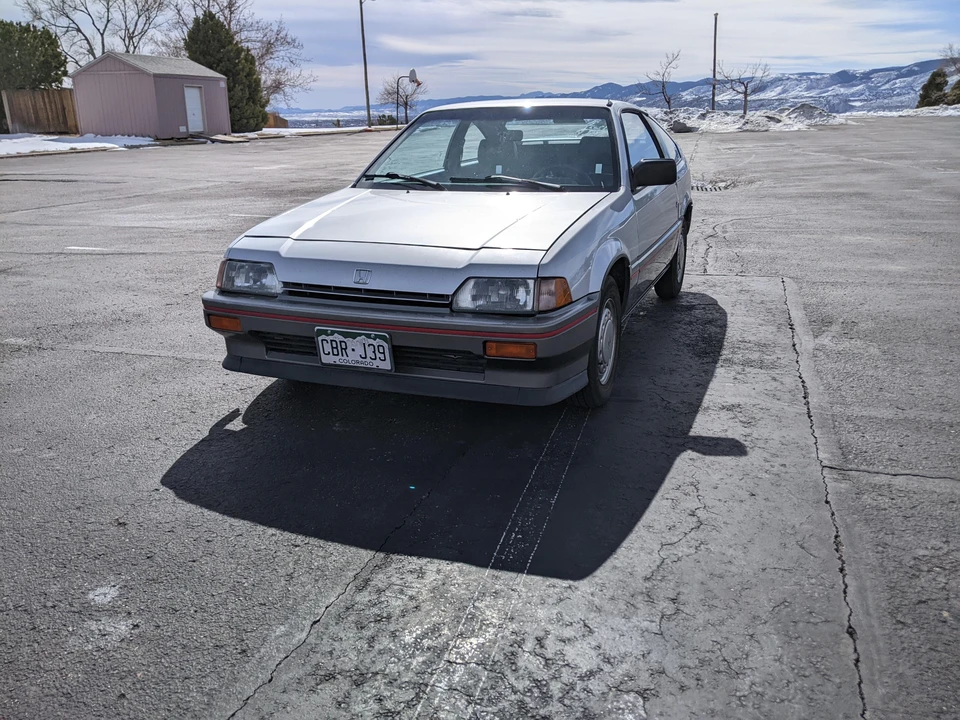 1987 Honda CR-X 1st Gen - Image 6 of 31
