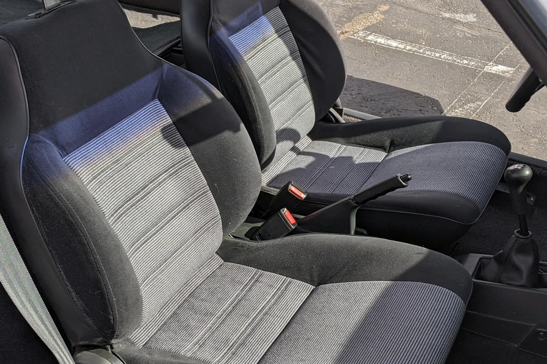 1987 Honda CR-X 1st Gen - Image 30 of 31