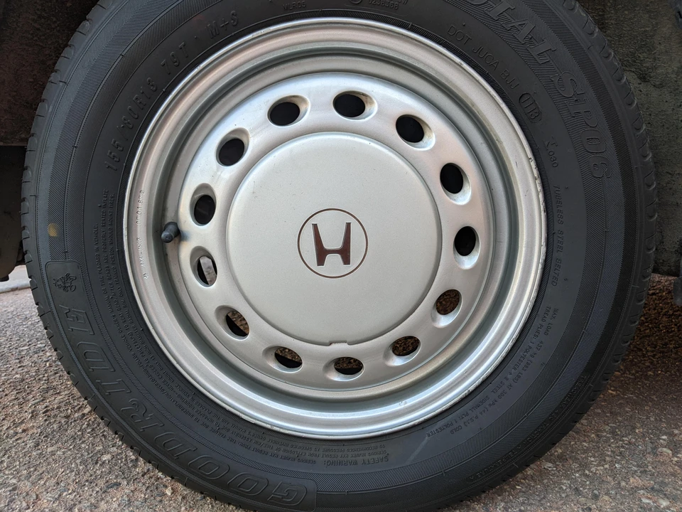 1987 Honda CR-X 1st Gen - Image 24 of 31