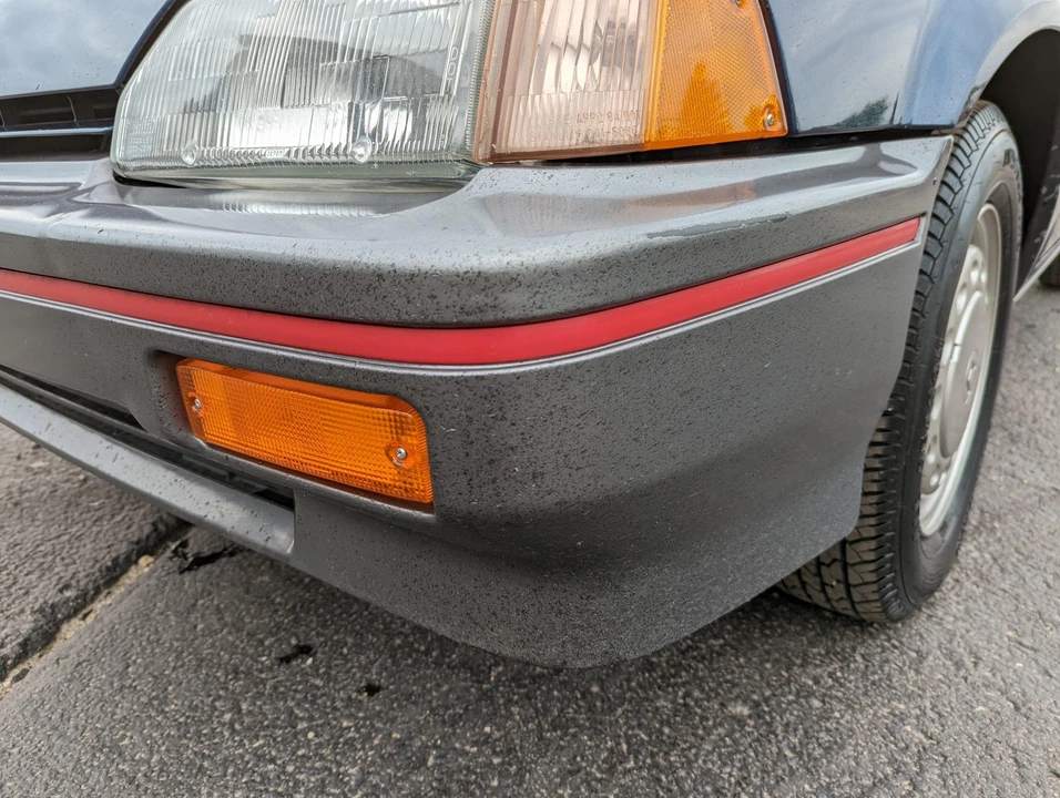 1987 Honda CR-X 1st Gen - Image 13 of 31