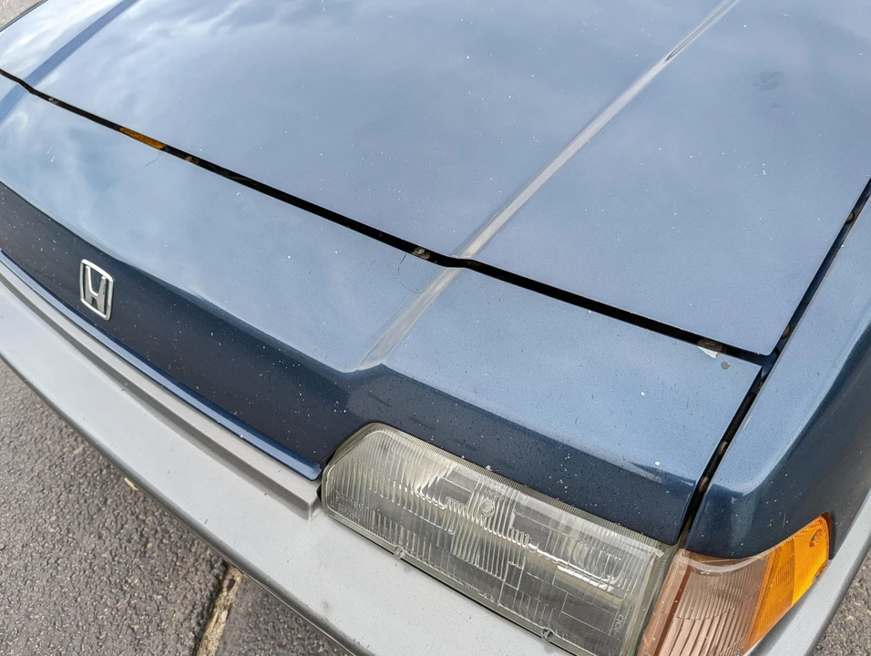 1987 Honda CR-X 1st Gen - Image 14 of 31