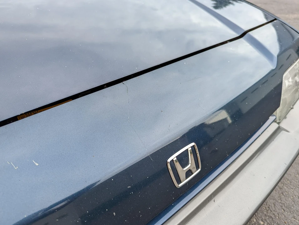 1987 Honda CR-X 1st Gen - Image 16 of 31