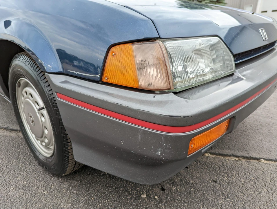 1987 Honda CR-X 1st Gen - Image 12 of 31