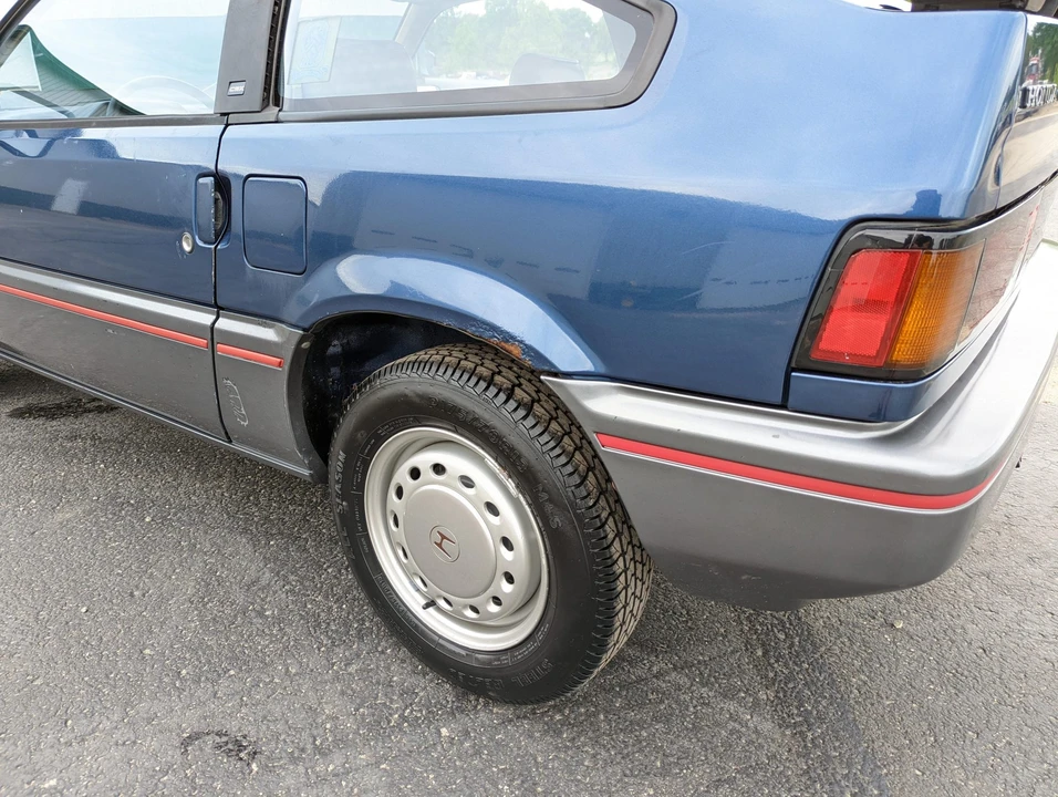 1987 Honda CR-X 1st Gen - Image 24 of 31
