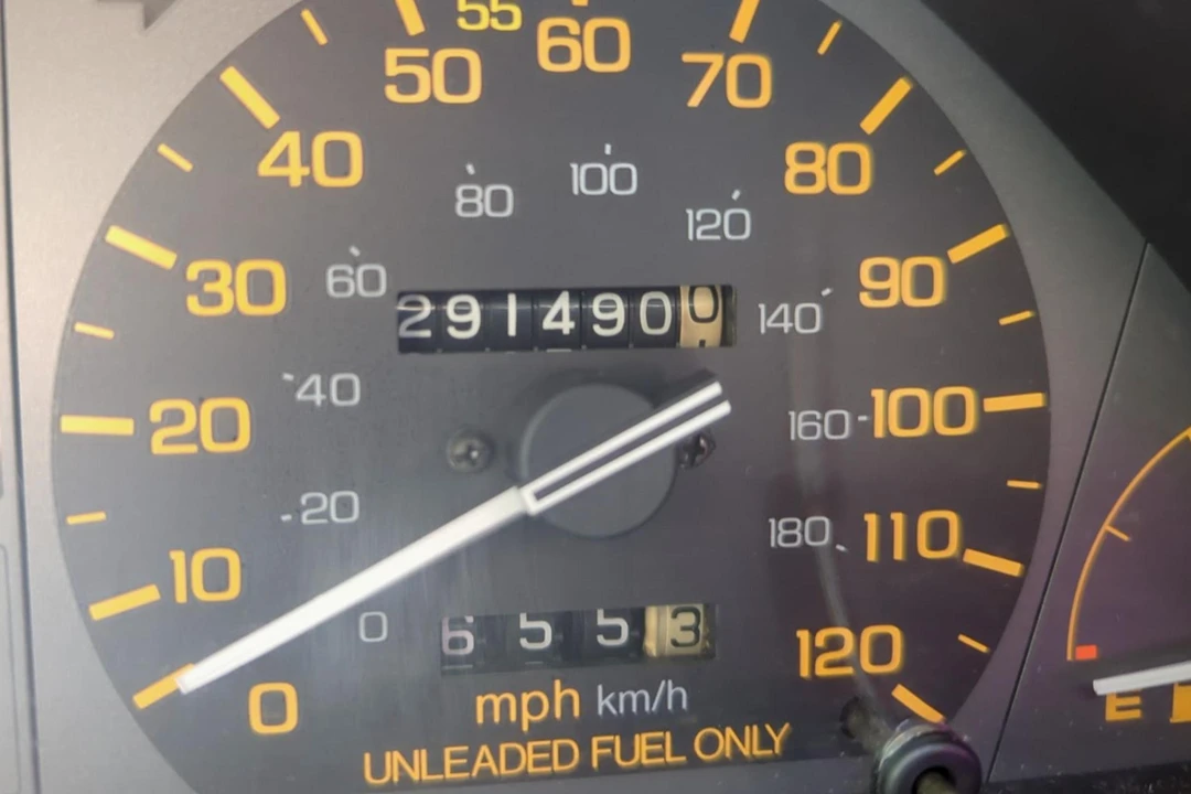 1987 Honda CR-X 1st Gen - Image 31 of 31