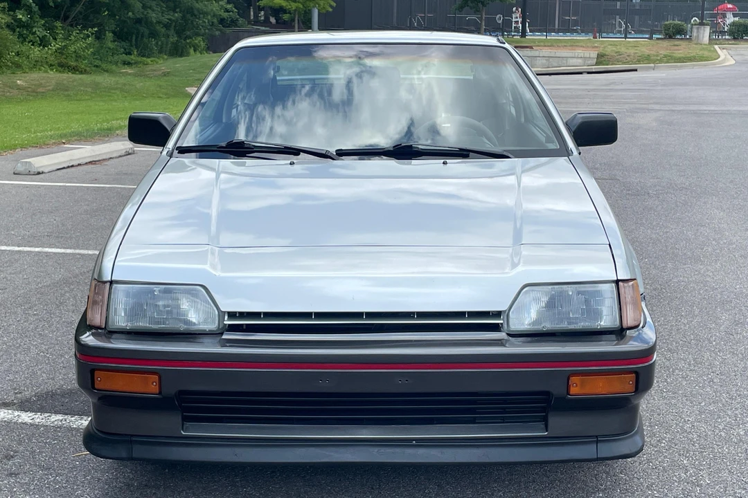 1987 Honda CR-X 1st Gen - Image 2 of 31