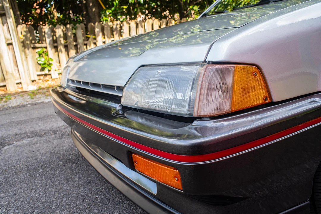 1987 Honda CR-X 1st Gen - Image 12 of 31