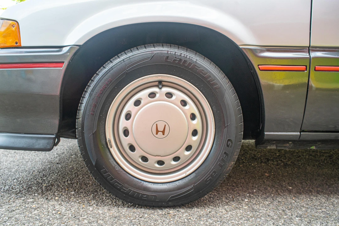 1987 Honda CR-X 1st Gen - Image 24 of 31
