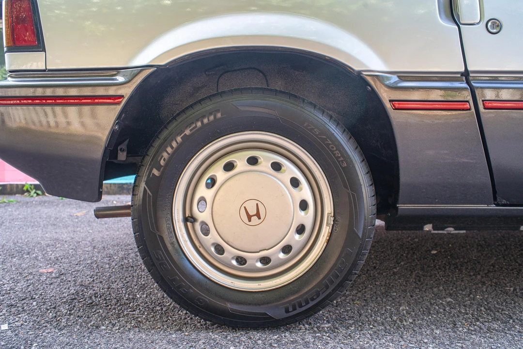 1987 Honda CR-X 1st Gen - Image 26 of 31