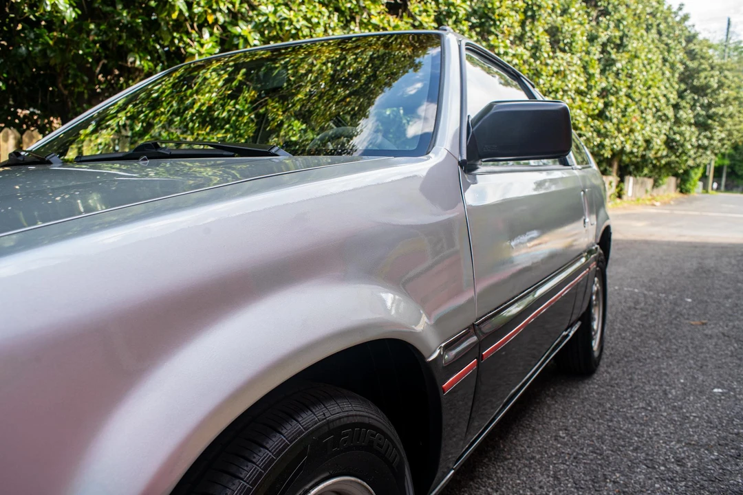 1987 Honda CR-X 1st Gen - Image 14 of 31