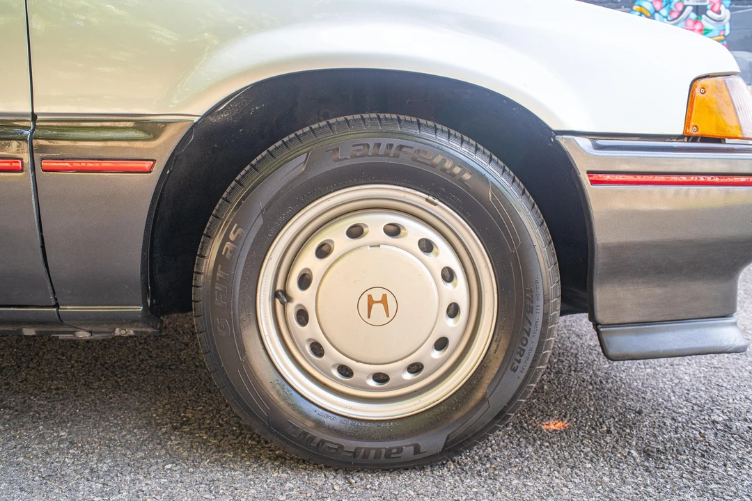 1987 Honda CR-X 1st Gen - Image 27 of 31
