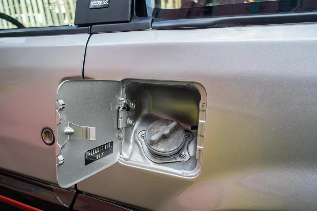 1987 Honda CR-X 1st Gen - Image 17 of 31