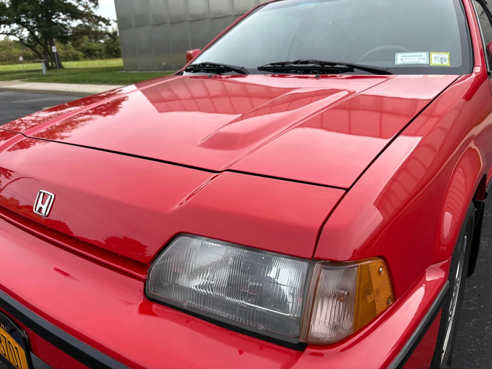 1987 Honda CR-X 1st Gen - Image 11 of 31