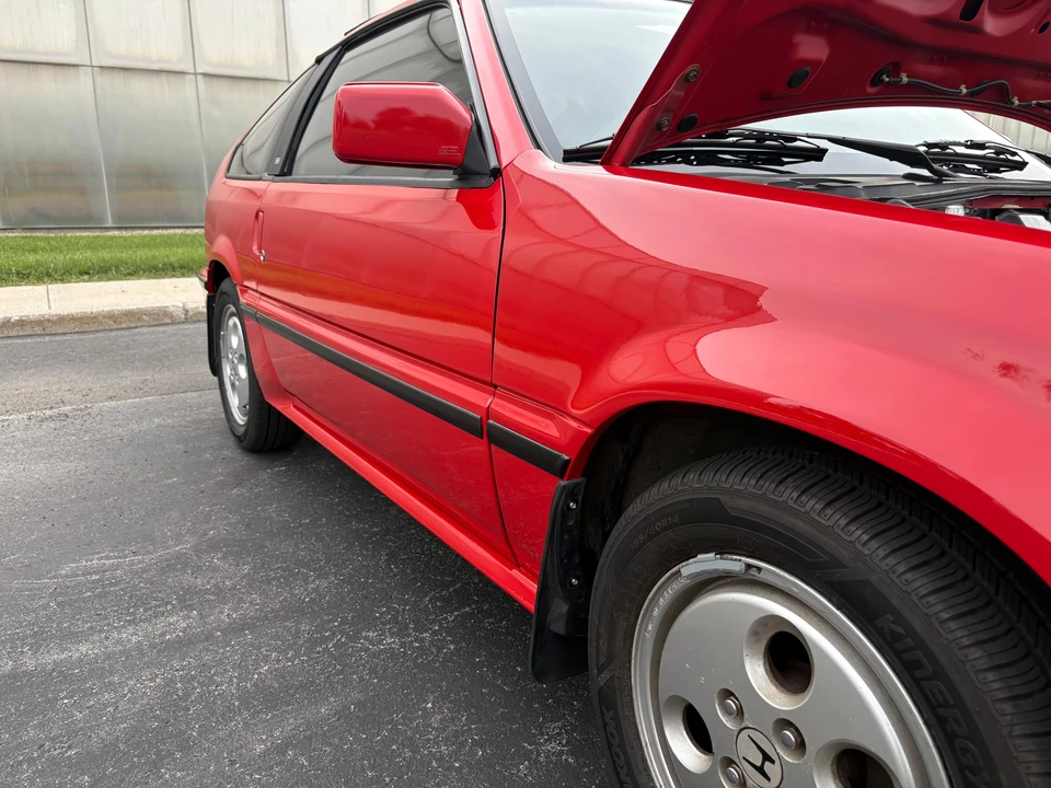 1987 Honda CR-X 1st Gen - Image 19 of 31