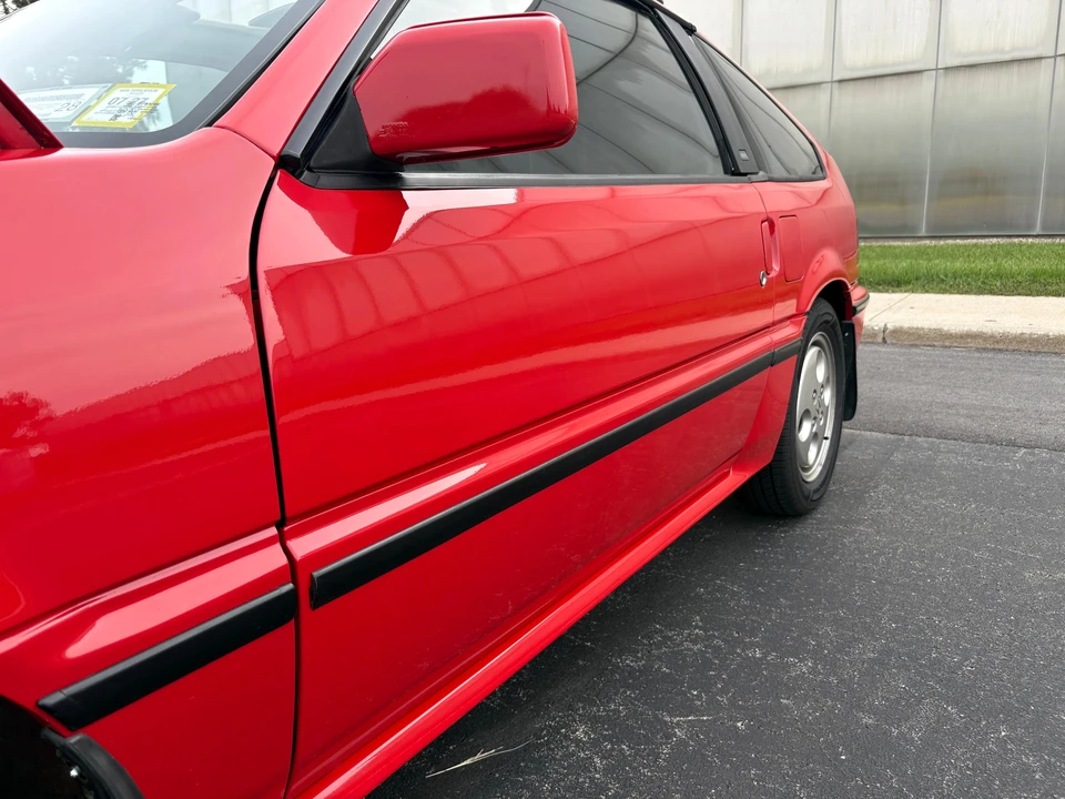 1987 Honda CR-X 1st Gen - Image 13 of 31