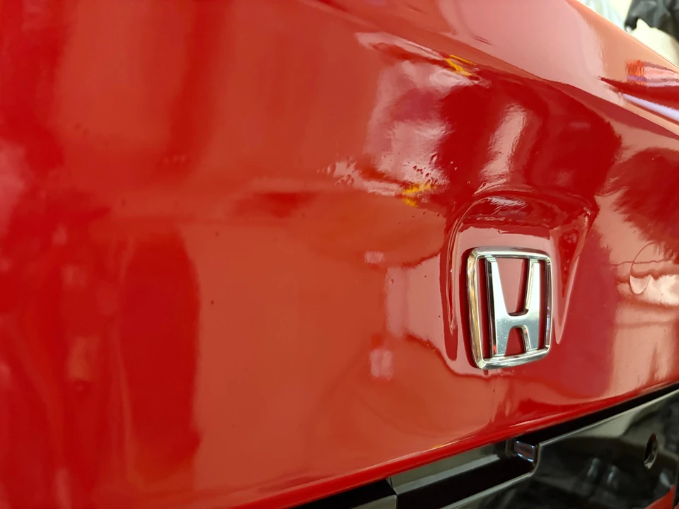 1987 Honda CR-X 1st Gen - Image 15 of 31