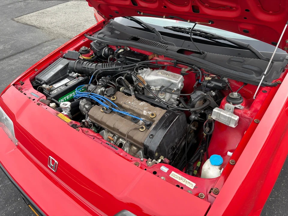 1987 Honda CR-X 1st Gen - Image 5 of 31