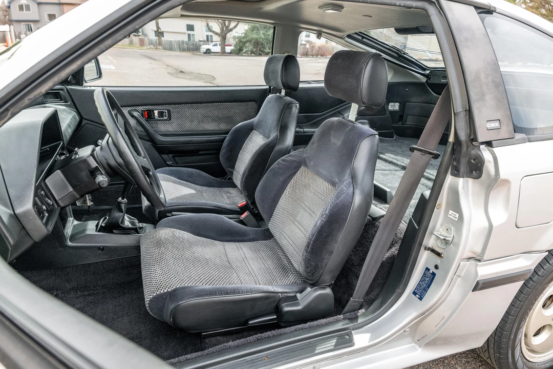 1987 Honda CR-X 1st Gen - Image 31 of 31