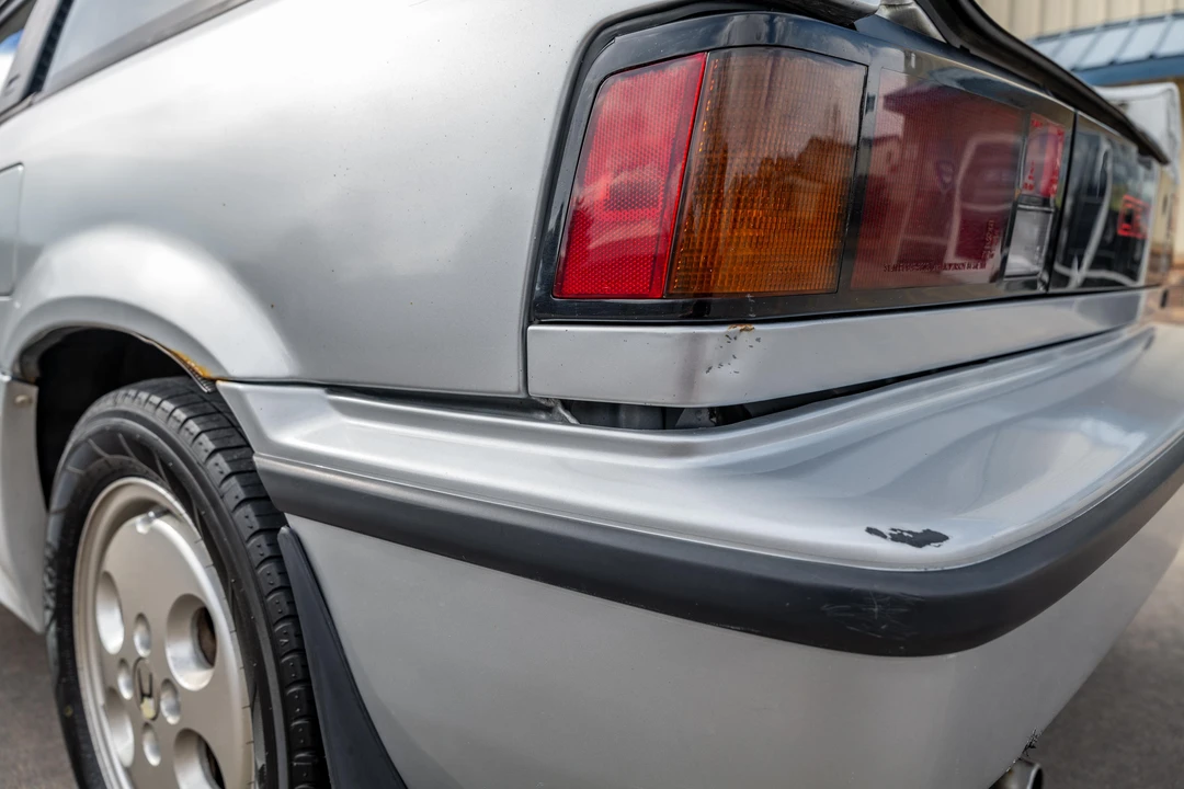1987 Honda CR-X 1st Gen - Image 19 of 31