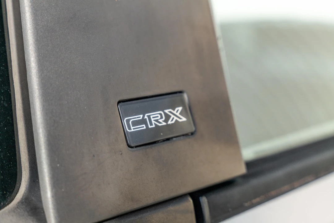 1987 Honda CR-X 1st Gen - Image 14 of 31