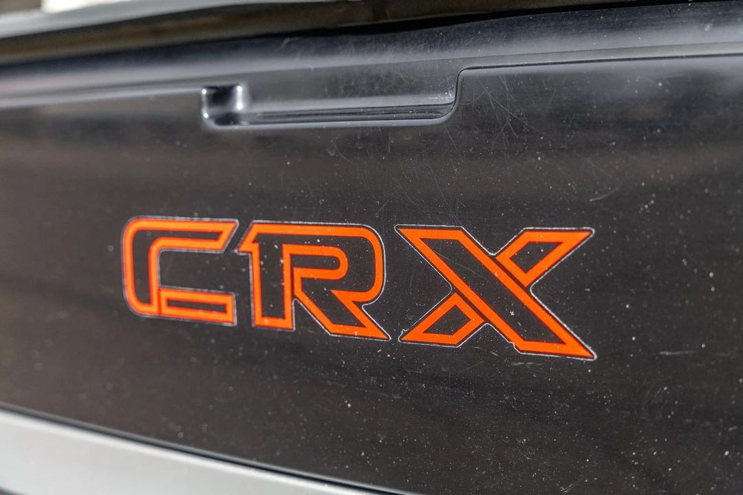1987 Honda CR-X 1st Gen - Image 11 of 31