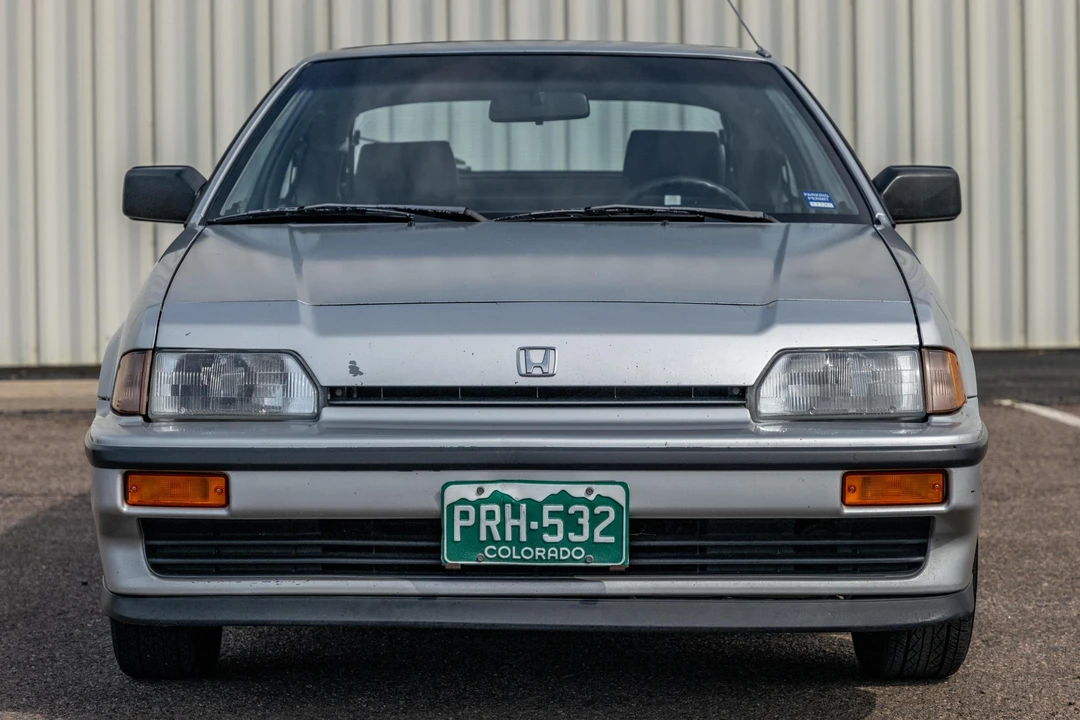 1987 Honda CR-X 1st Gen - Image 2 of 31