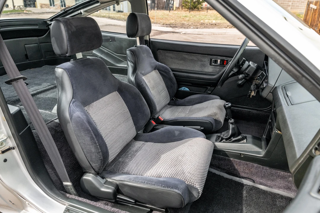 1987 Honda CR-X 1st Gen - Image 28 of 31