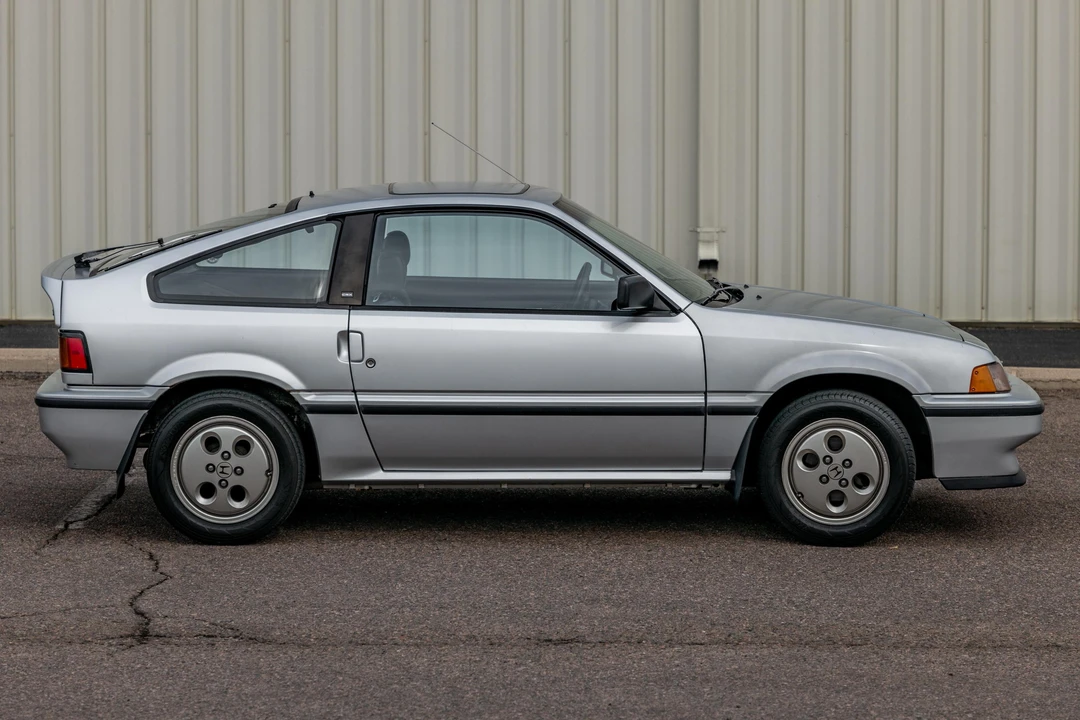 1987 Honda CR-X 1st Gen - Image 3 of 31