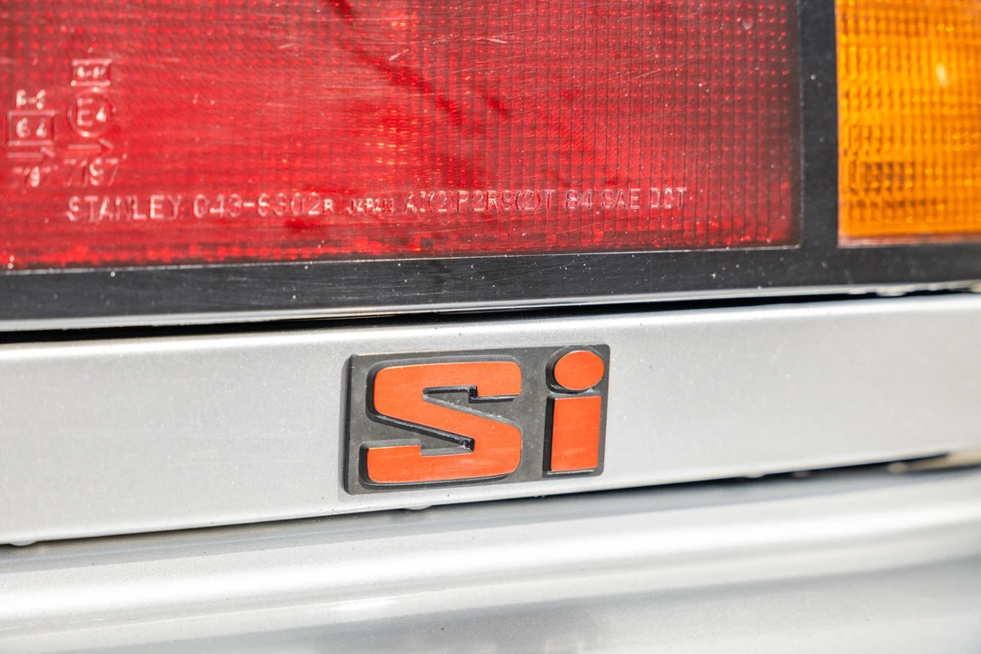 1987 Honda CR-X 1st Gen - Image 12 of 31