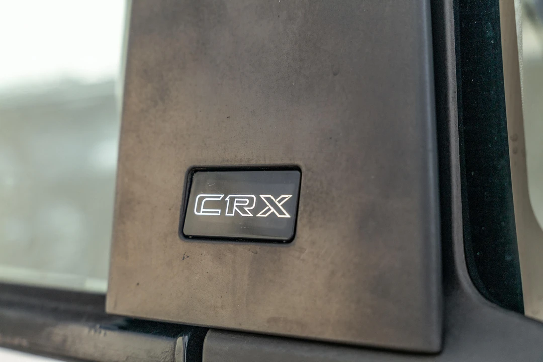 1987 Honda CR-X 1st Gen - Image 9 of 31