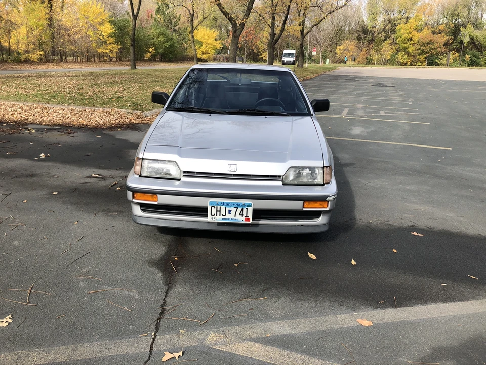 1987 Honda CR-X 1st Gen - Image 8 of 31