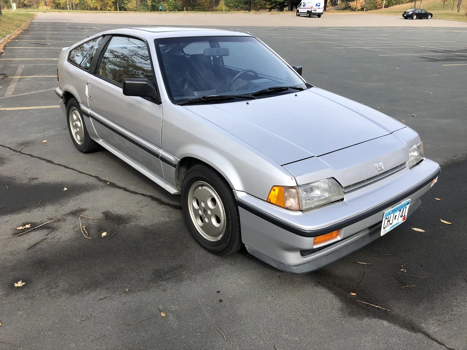 1987 Honda CR-X 1st Gen - Image 7 of 31