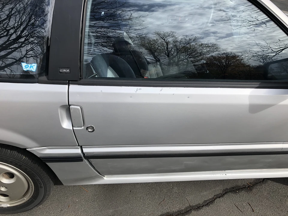 1987 Honda CR-X 1st Gen - Image 20 of 31