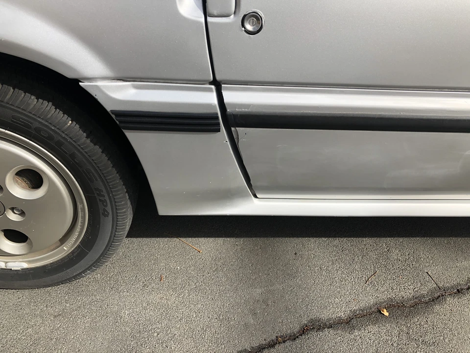 1987 Honda CR-X 1st Gen - Image 19 of 31