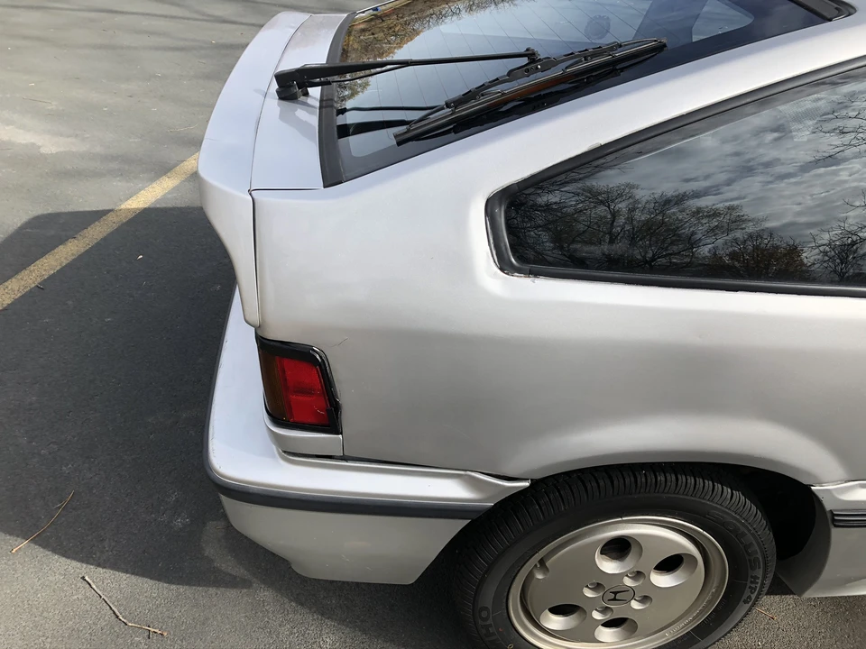 1987 Honda CR-X 1st Gen - Image 17 of 31
