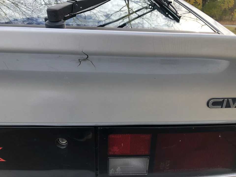 1987 Honda CR-X 1st Gen - Image 15 of 31