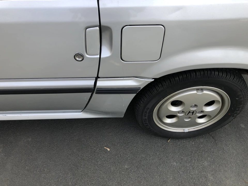 1987 Honda CR-X 1st Gen - Image 11 of 31