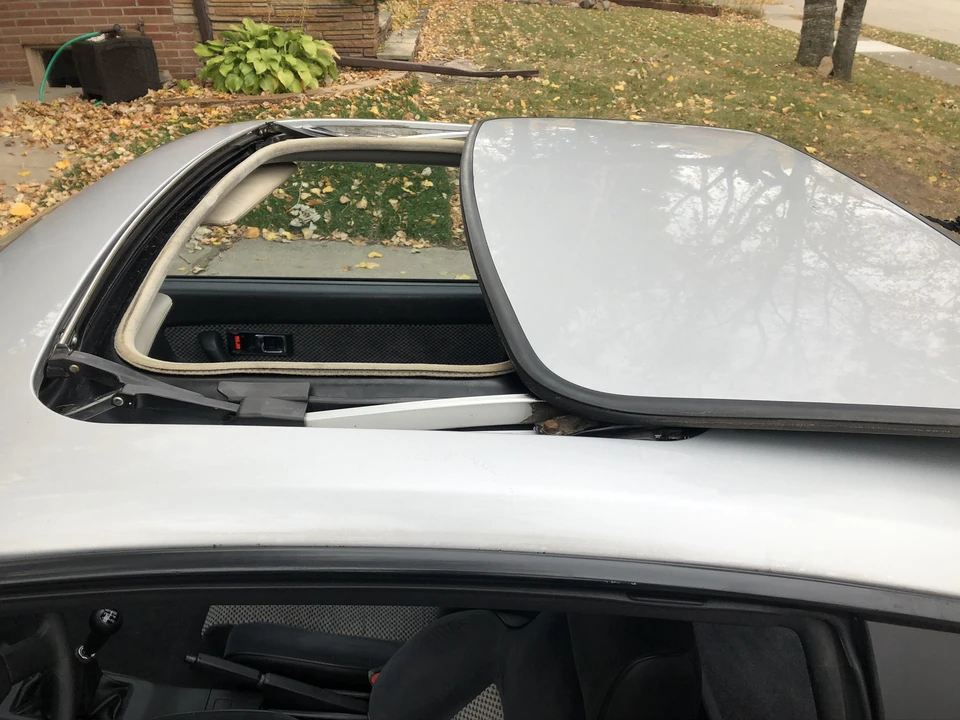 1987 Honda CR-X 1st Gen - Image 28 of 31