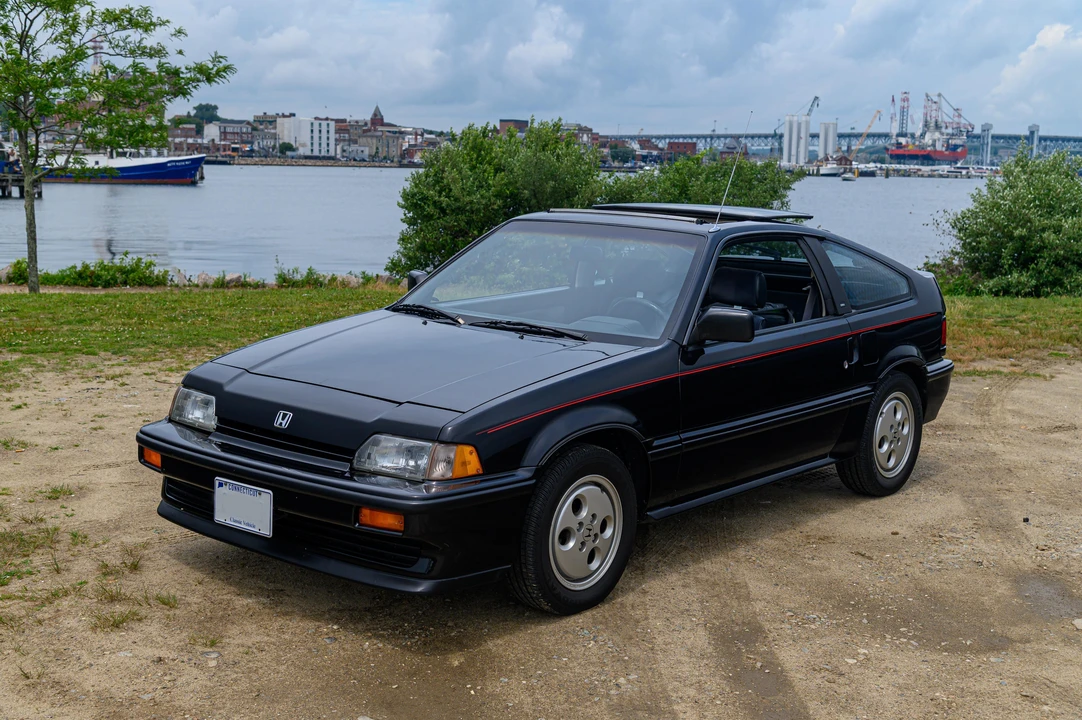 1987 Honda CR-X 1st Gen - Image 14 of 31